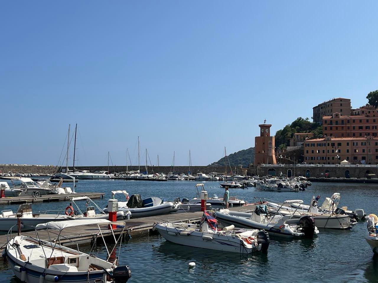 Rio Marina, a gara la gestione della nautica da diporto