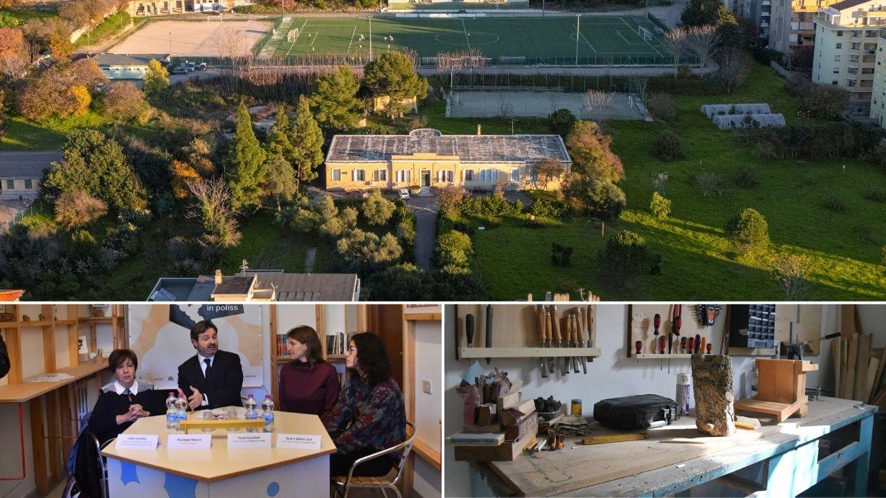 Sassari, il grande parco di via Baldedda rinascerà grazie ai cittadini: i dettagli del progetto innovativo