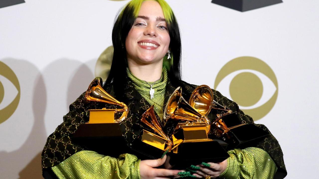 Tra successo e insicurezze brilla la stella di Billie Eilish