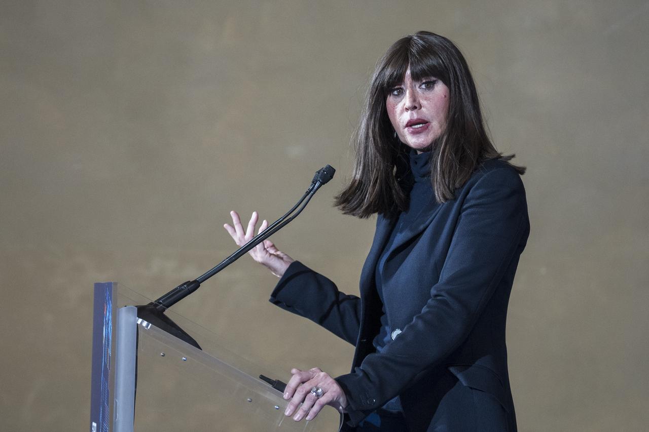 Atreju, Bernini e gli studenti