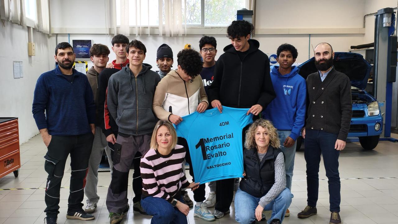 Capannori, “Memorial Evalto” per non dimenticare il compagno di classe<br type="_moz" />