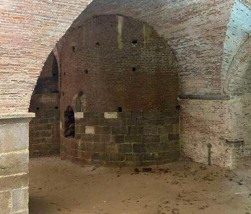 Lucca, al San Colombano sette mesi di lavori per il recupero