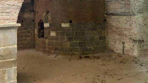 Lucca, al San Colombano sette mesi di lavori per il recupero