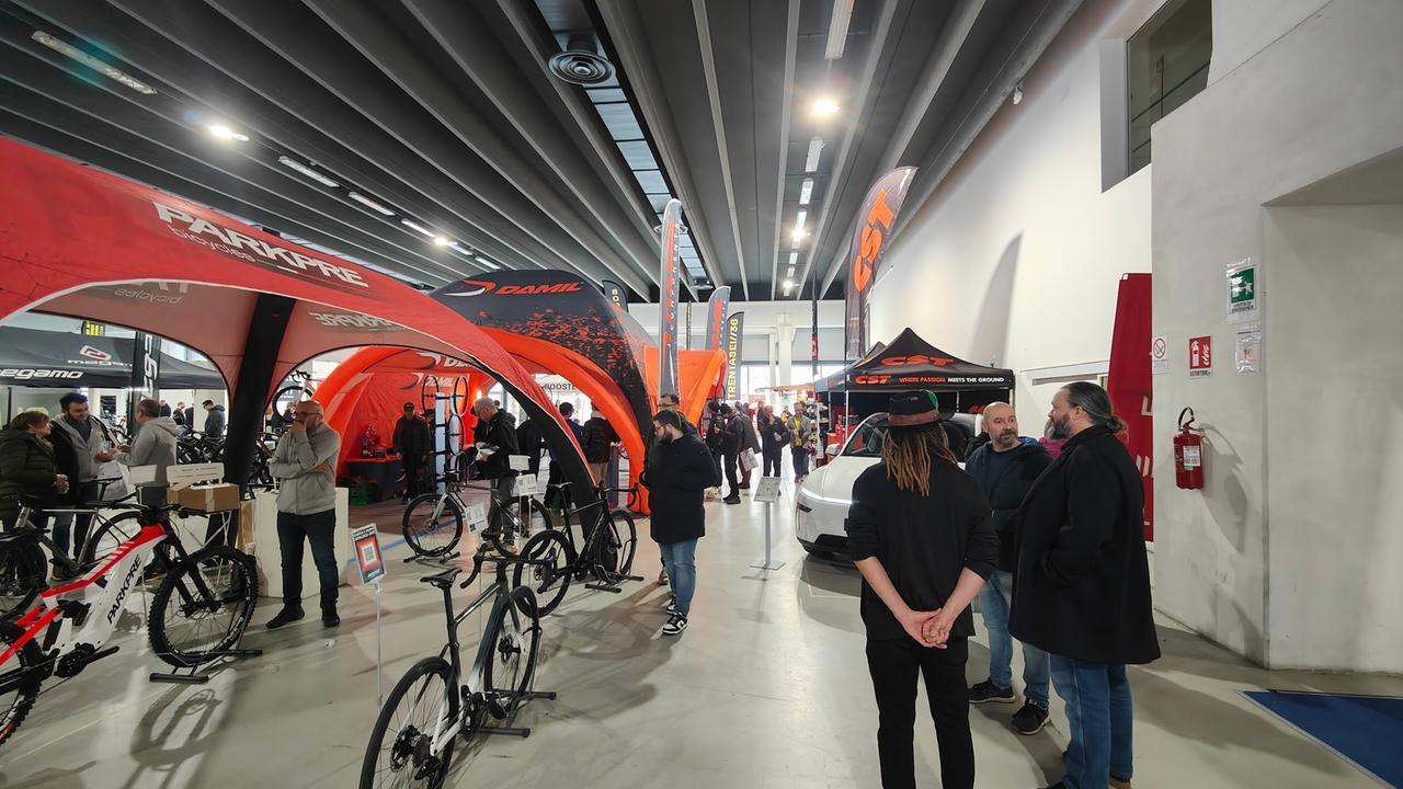 Expo Bike, il mondo che pedala a Ferrara