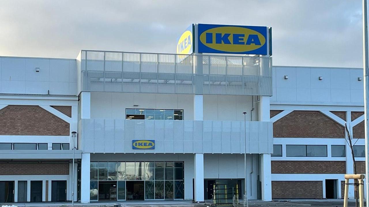 Tutto pronto per l’inaugurazione del megastore Ikea: ecco quando e dove