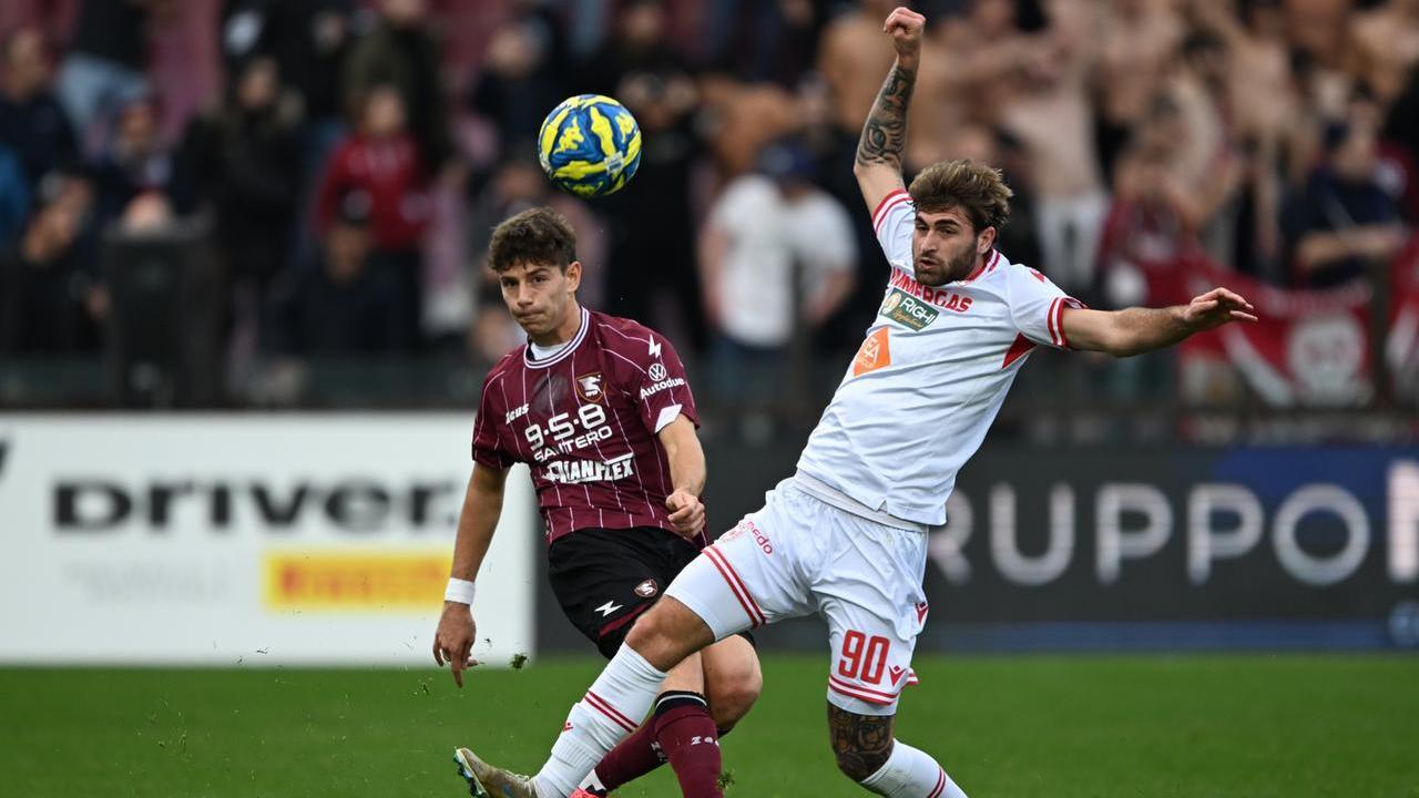 Reggiana, altri infortuni: dopo Paz, fermo Bozzolan. A rischio anche Portanova