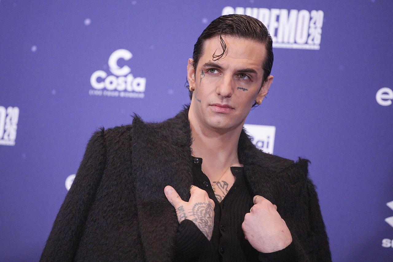 
	Achille Lauro co-conduttore di&nbsp;Sanremo 2026

