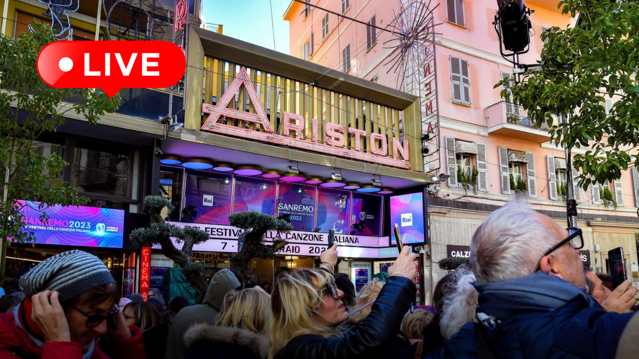 Sanremo 2026 LA DIRETTA, l’ordine di uscita della seconda serata: apre Patty Pravo, chiude Ditonellapiaga