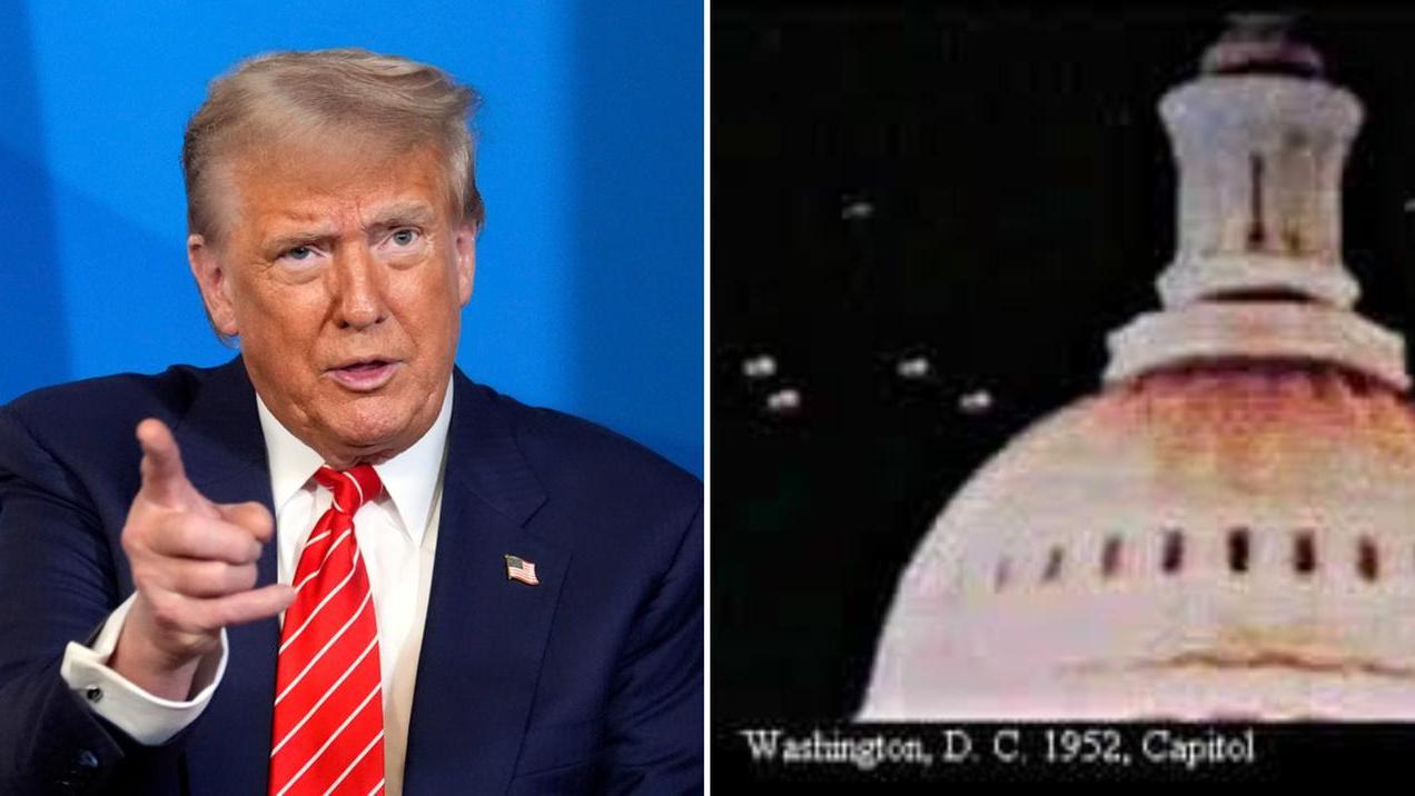 Donald Trump e il "Carosello di Washington" del 1952