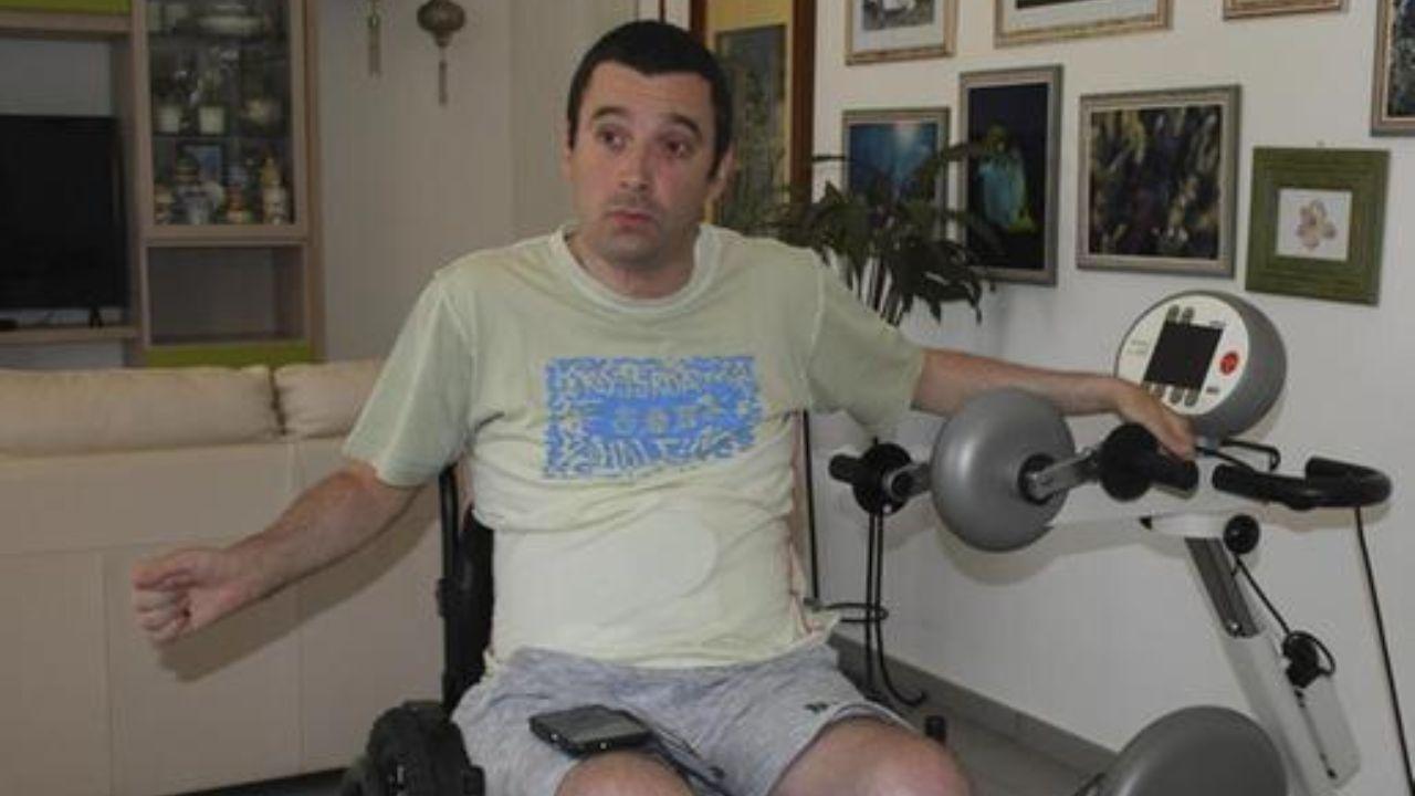 
	Andrea Canessa aveva 40 anni (foto d'archivio)

