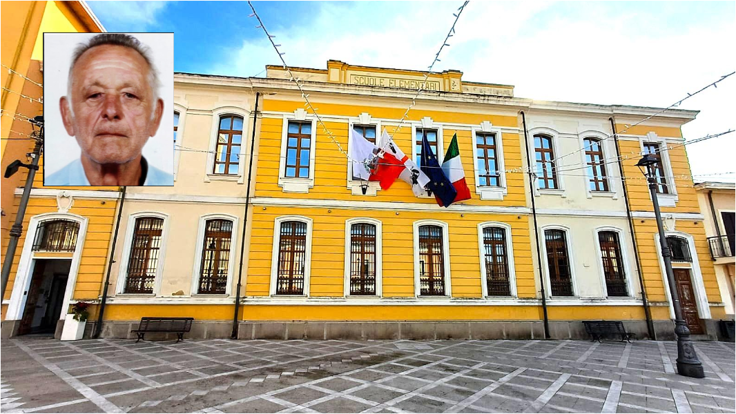 Ore di ansia per Giuseppe Caddia, scomparso da alcuni giorni. L’appello dei familiari