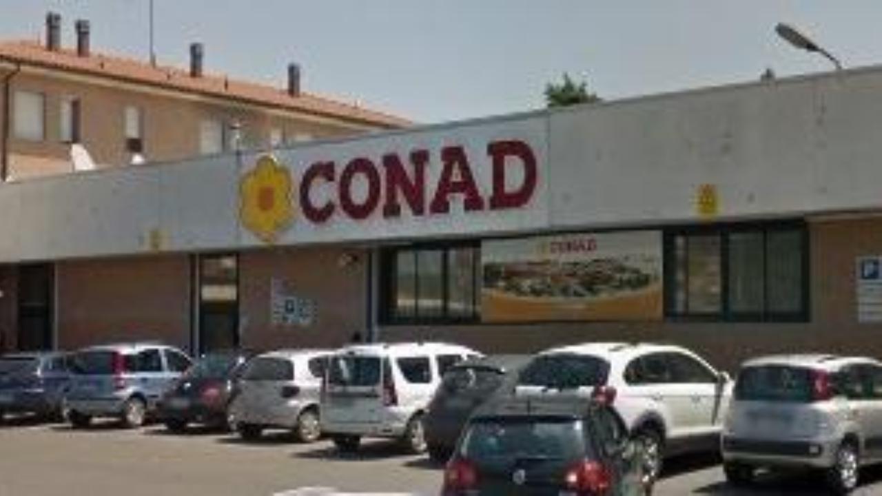 Il Conad di Vignola