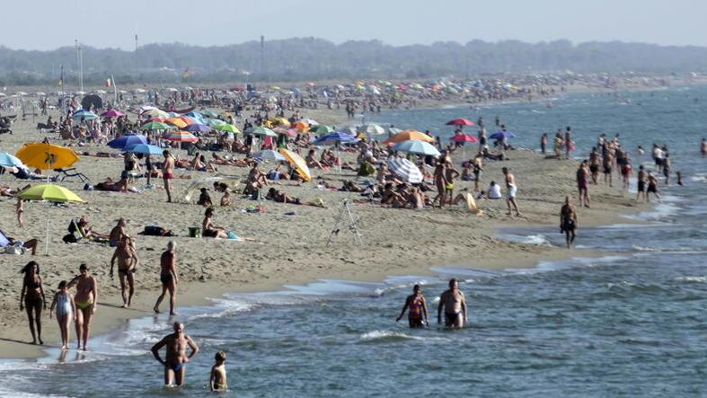 Consorzio romano vuole comprare 5 bagni tra Viareggio e Lido - Quali sono
