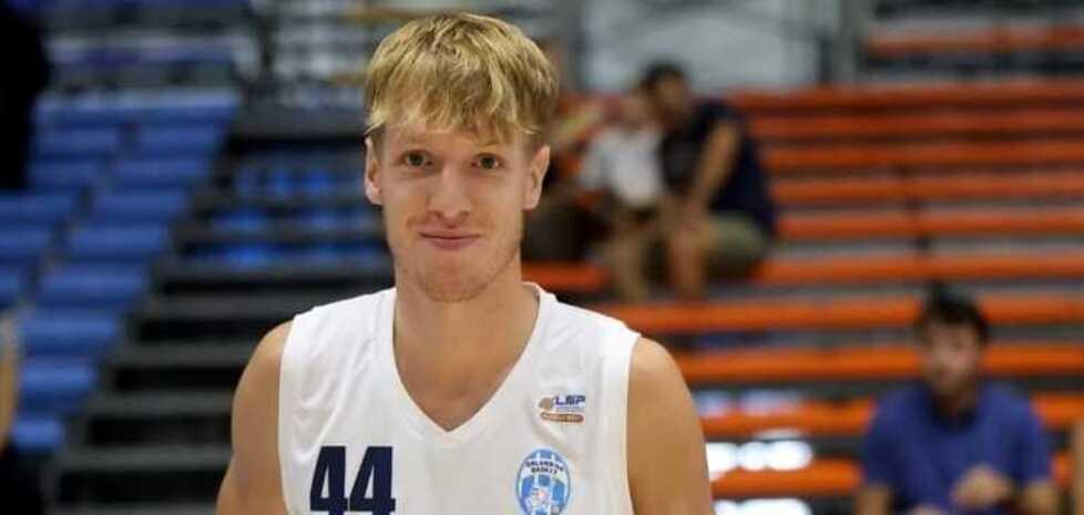 Nuova ala per l’Adamant, a Ferrara arriva Gatti