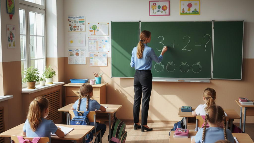 Bimbo bullizza la nipotina, nonno entra a scuola di nascosto e lo schiaffeggia