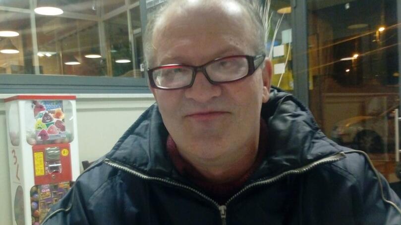 Gianni Pasquini da tutti conosciuto come "il Gerry"