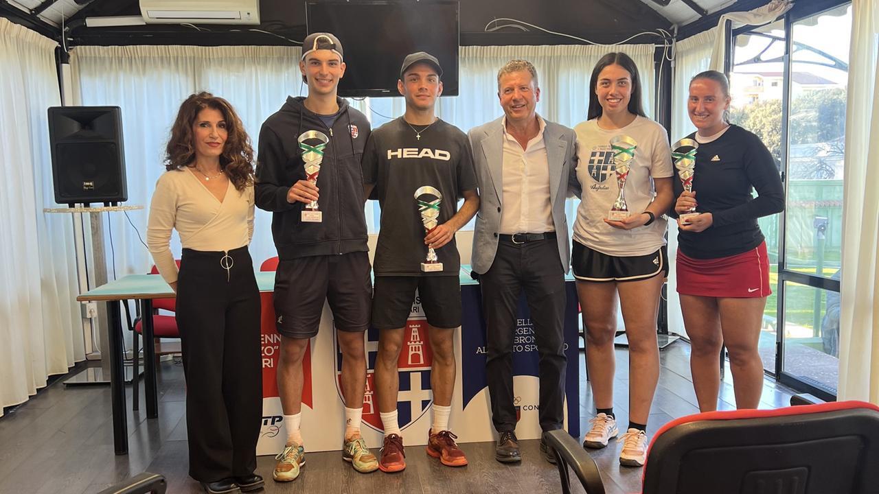 Spettacolo e numeri da record all’Open sui campi della Torres