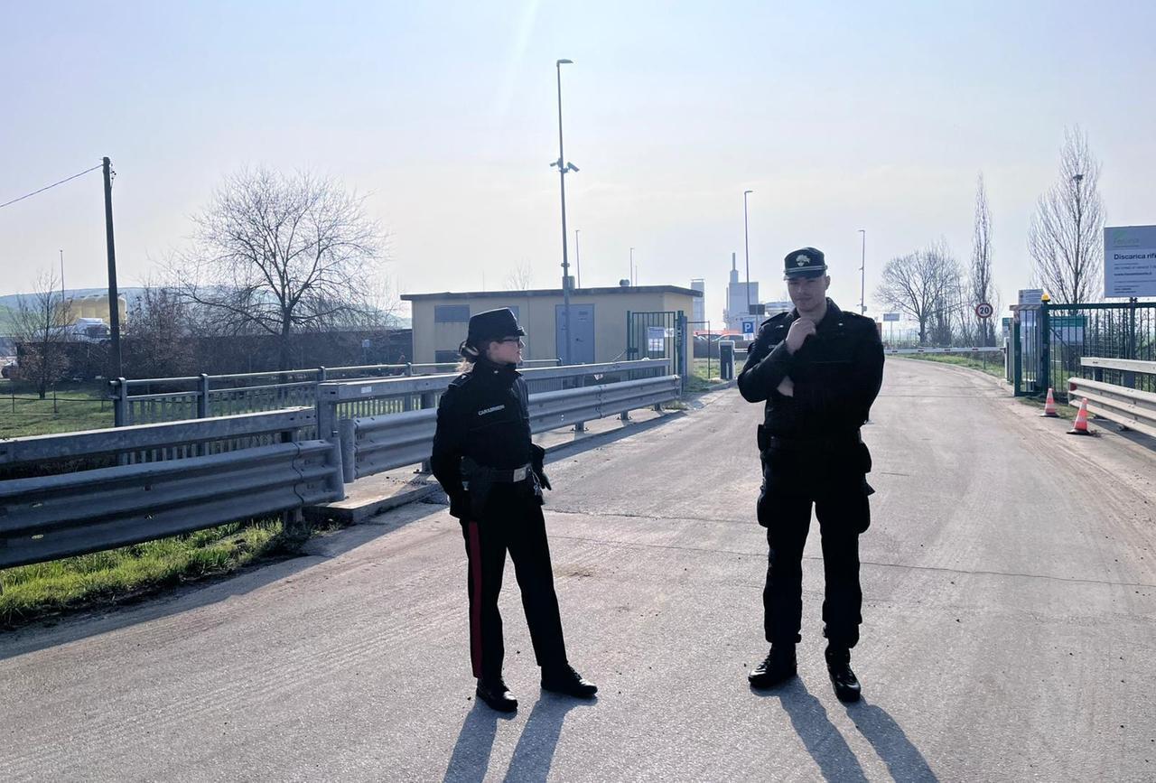 
	Il sequestro della discarica di Finale Emilia

