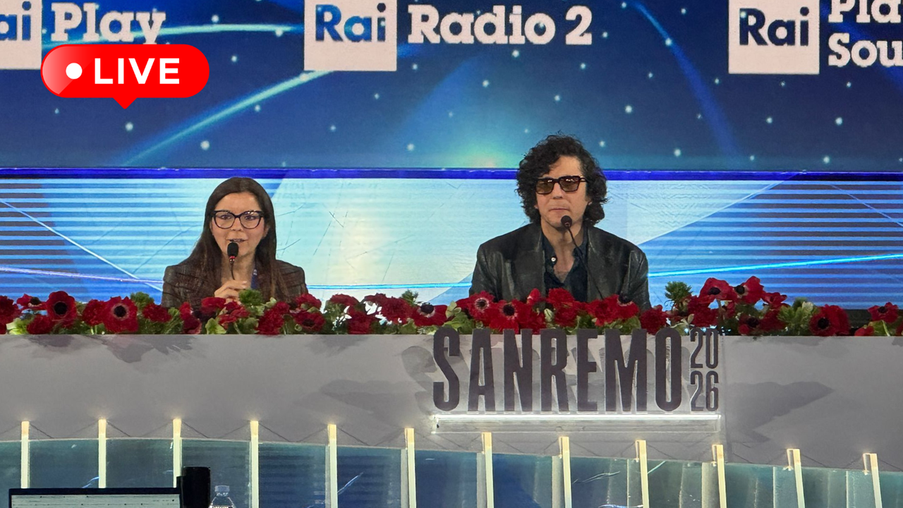 Sanremo 2026 LA DIRETTA, Ermal Meta: «Con Israele all’Eurovision canterei la mia canzone ancora più forte»