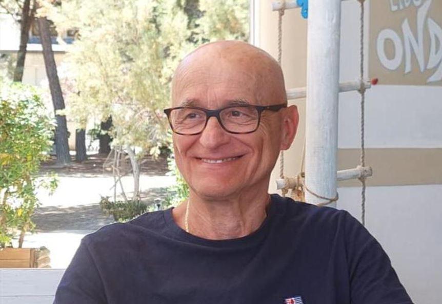 Addio a Luigi Menozzi, fondatore della Reggio United. Il presidente Camellini: «Se ne va una parte di me»