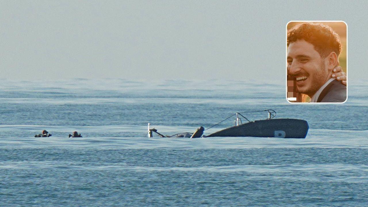 
	La pilotina affondata e la vittima, Niko Ulivieri

