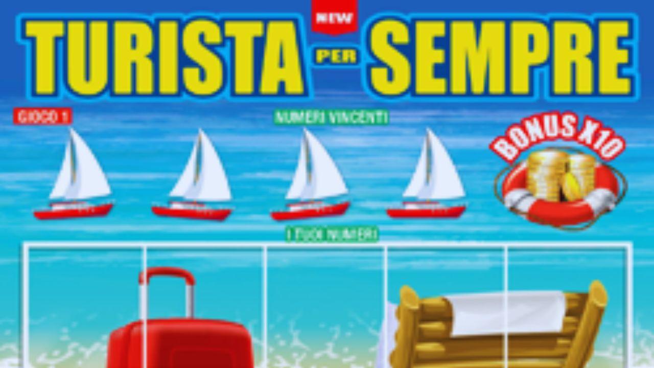 Gratta e Vinci, a Livorno vinti 50mila euro