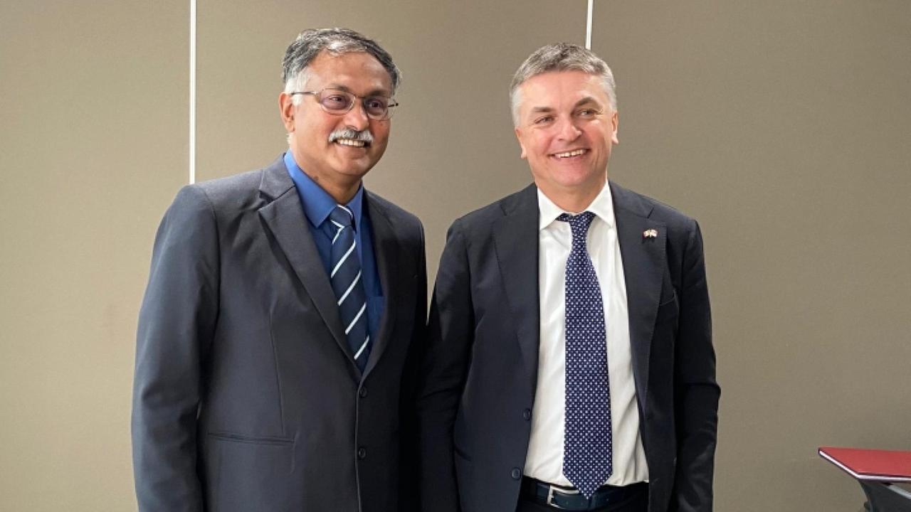 
	Edoardo Rixi durante l'incontro

