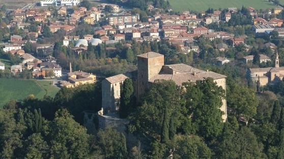 Castello di Bianello