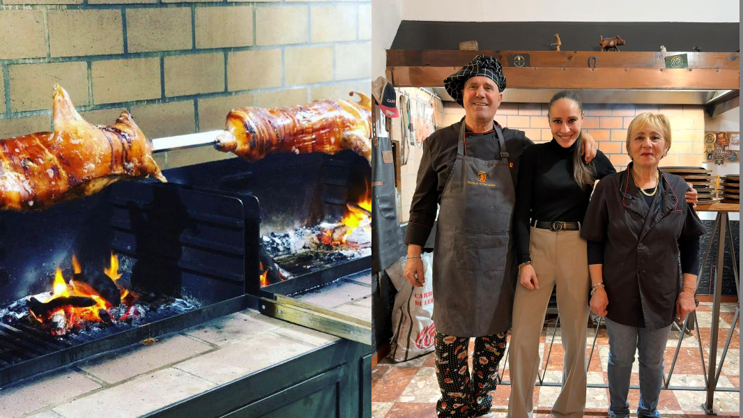 “Le due isole” star in Riviera: in tavola a Sanremo la tradizione sarda e siciliana