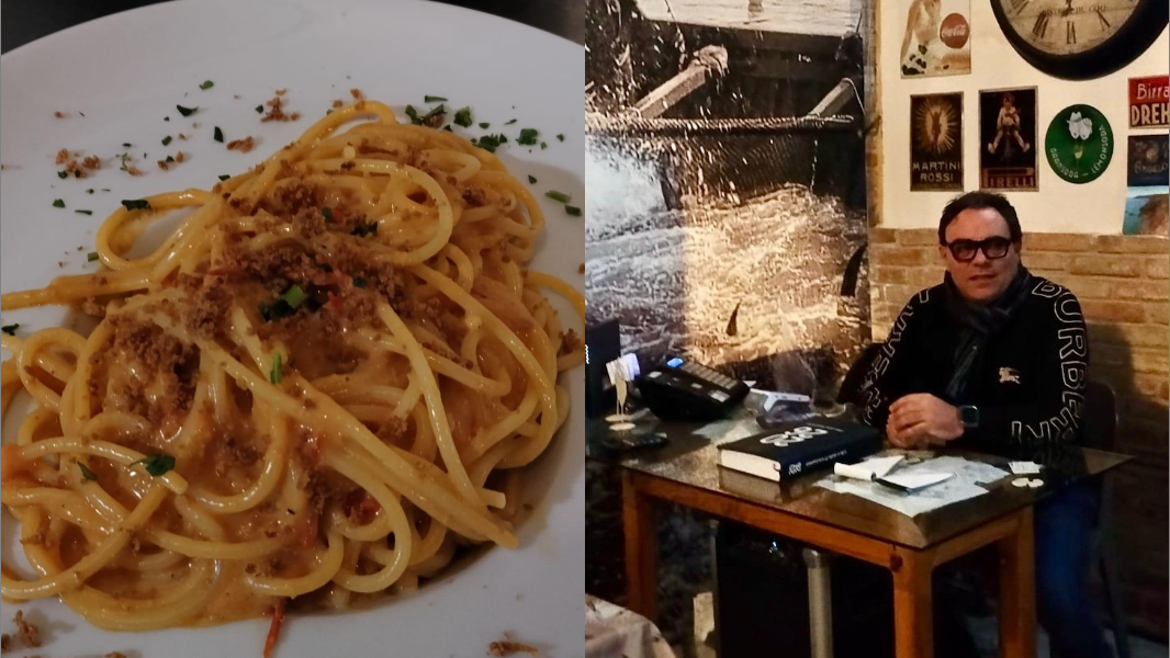 Sapori tabarchini nel menù: da Galaia i segreti dei fratelli Buzzo