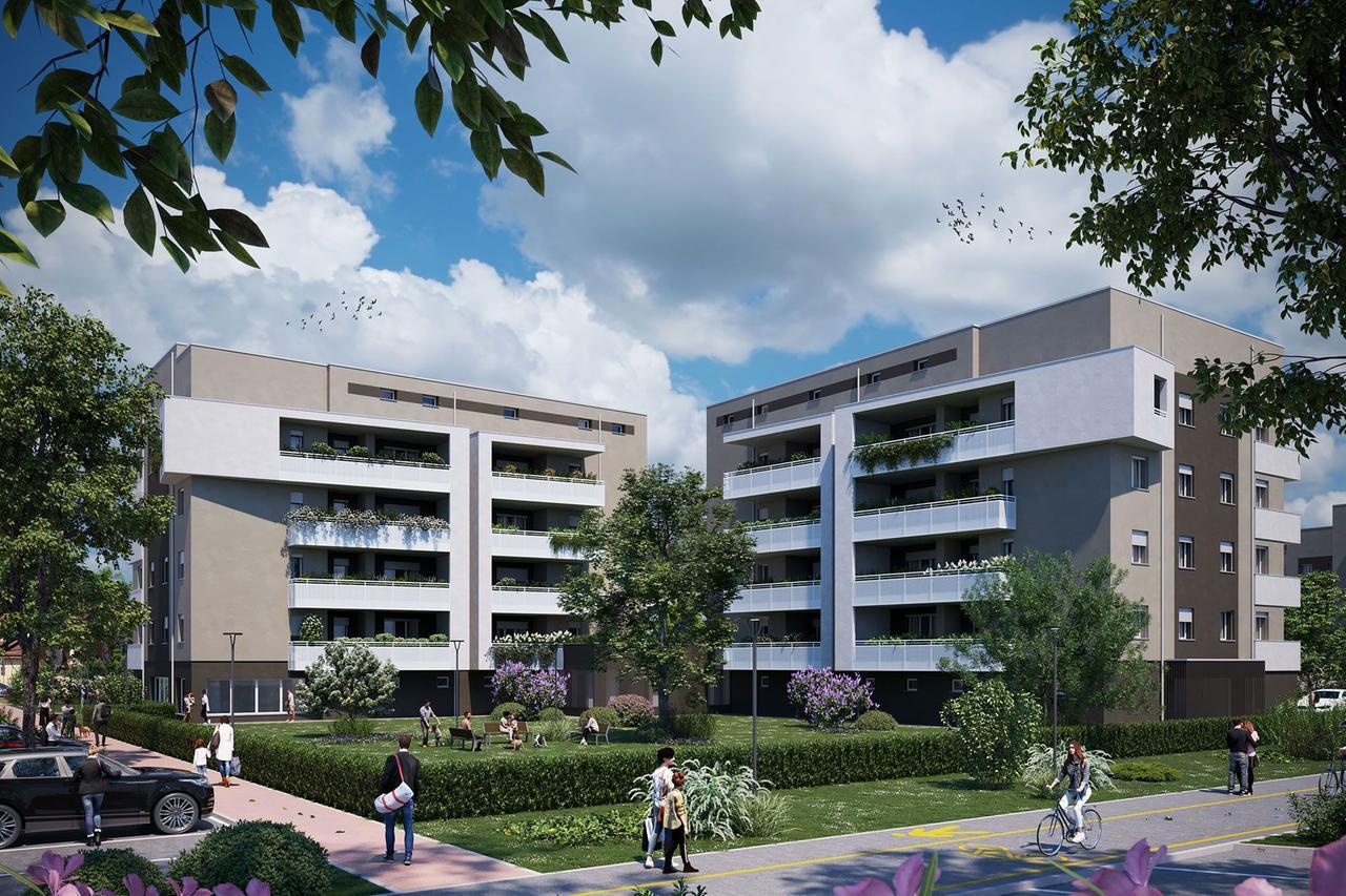 Comparto “Modena Moderna”, in arrivo 140 appartamenti: aperto il bando per i primi 70, i requisiti per partecipare