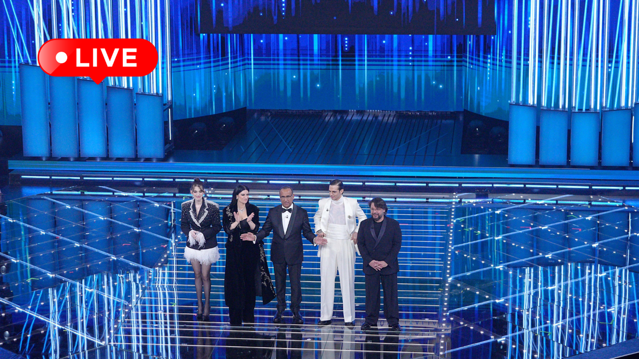 Sanremo 2026 LA DIRETTA, ecco l’ordine di uscita dei cantanti nella terza serata