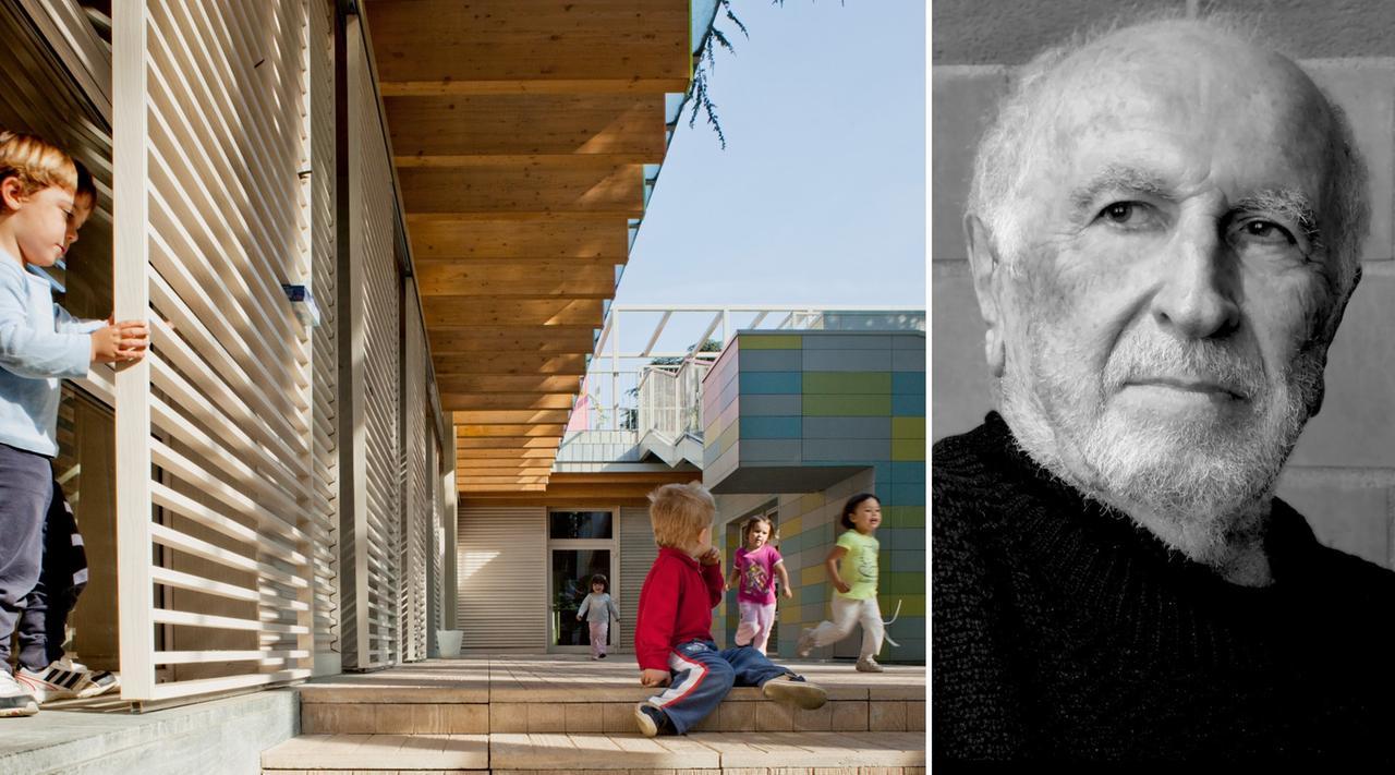 
	Tullio Zini e il nido e scuola di San Donato

