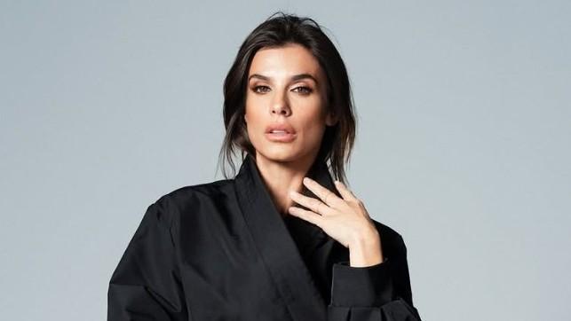 Elisabetta Canalis: «Tornerò a vivere in Italia con mia figlia, adotterò tanti animali»