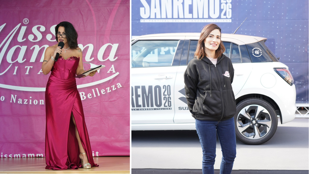 Sanremo 2026, nel concorso “Miss mamma italiana” ci sono anche due protagoniste sarde: ecco chi sono