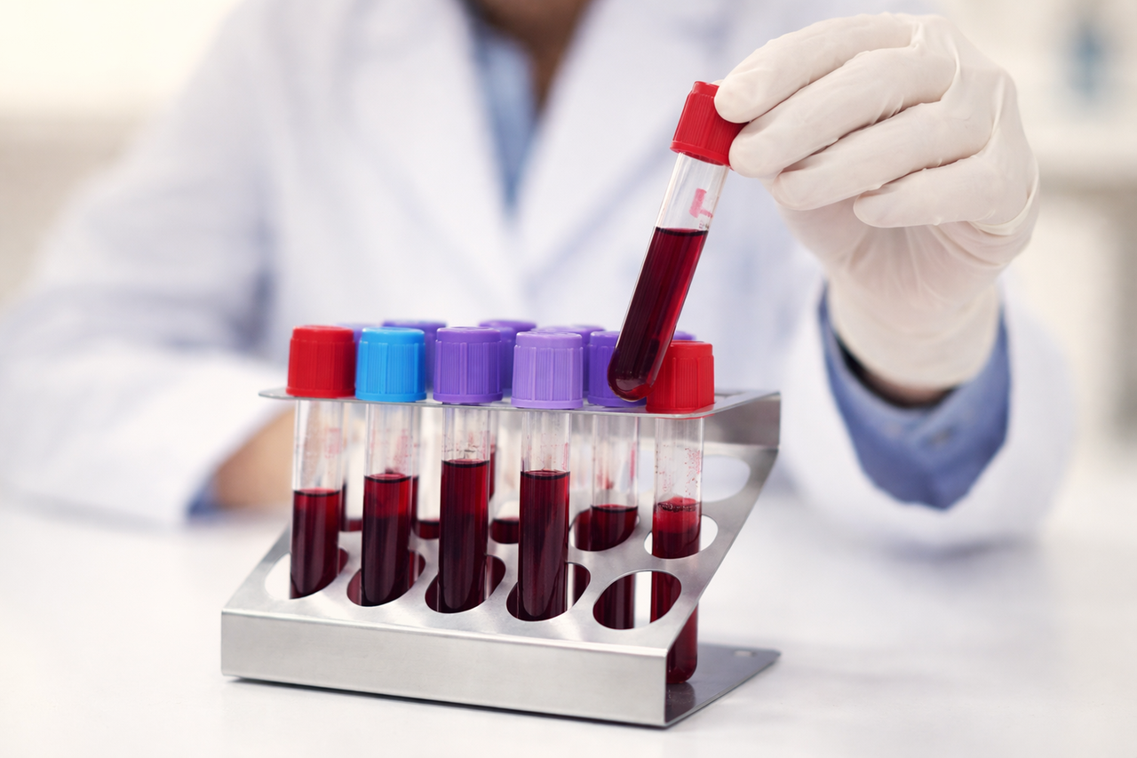 Vivere più a lungo? Un esame del sangue prevede la longevità