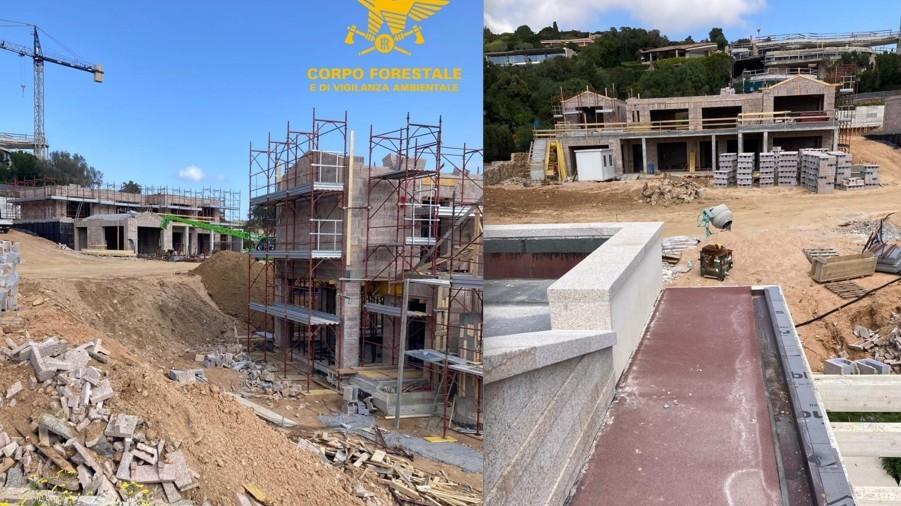Ville abusive in Costa Smeralda: ci sono quattro indagati – I NOMI