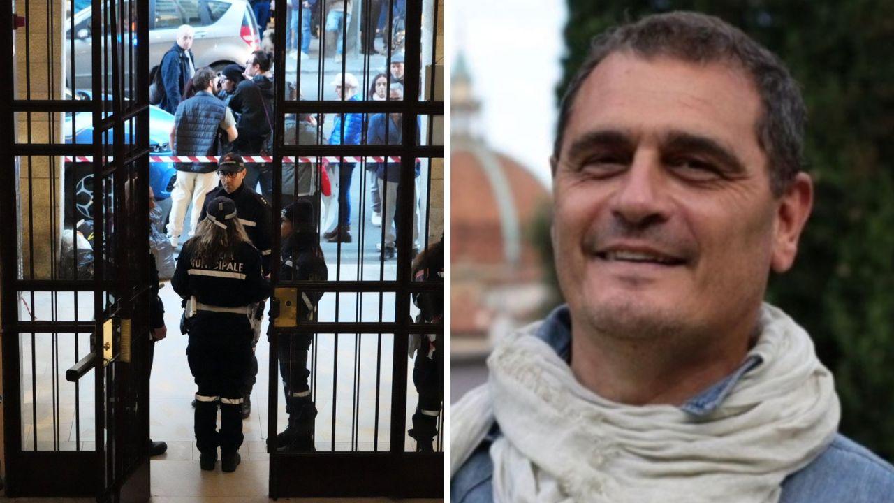 Il palazzo del delitto e Francesco Lassi 