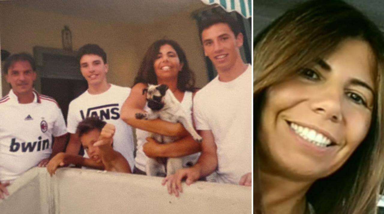 
	Albachiara Cristiani e la sua famiglia

