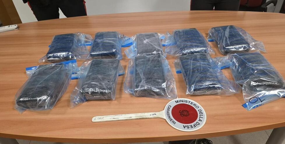 Reggio Emilia crocevia per cocaina e crack