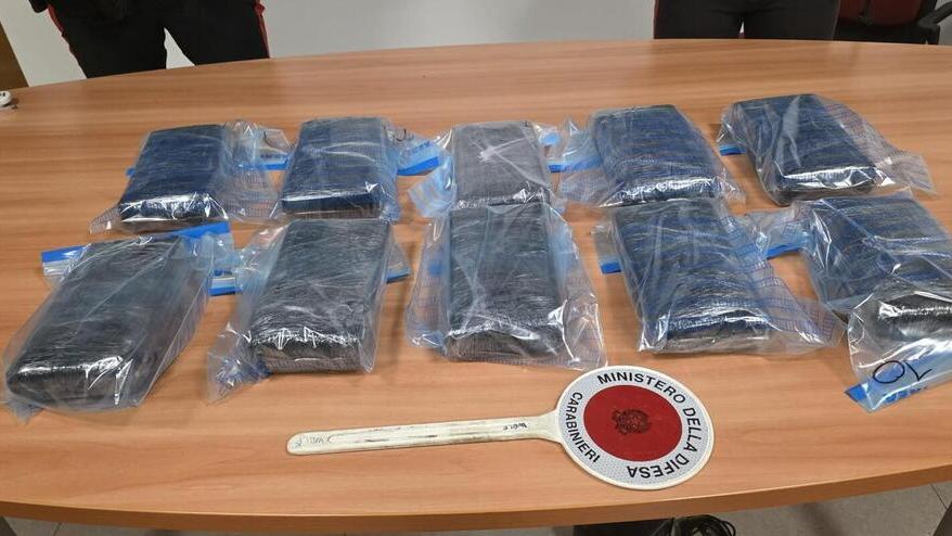 Reggio Emilia crocevia per cocaina e crack