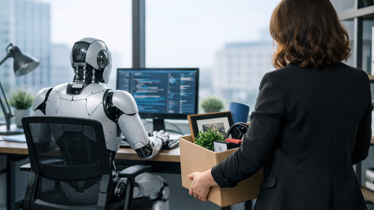 Dipendente licenziata e sostituita dall’intelligenza artificiale, il giudice: «Il datore di lavoro ha ragione»