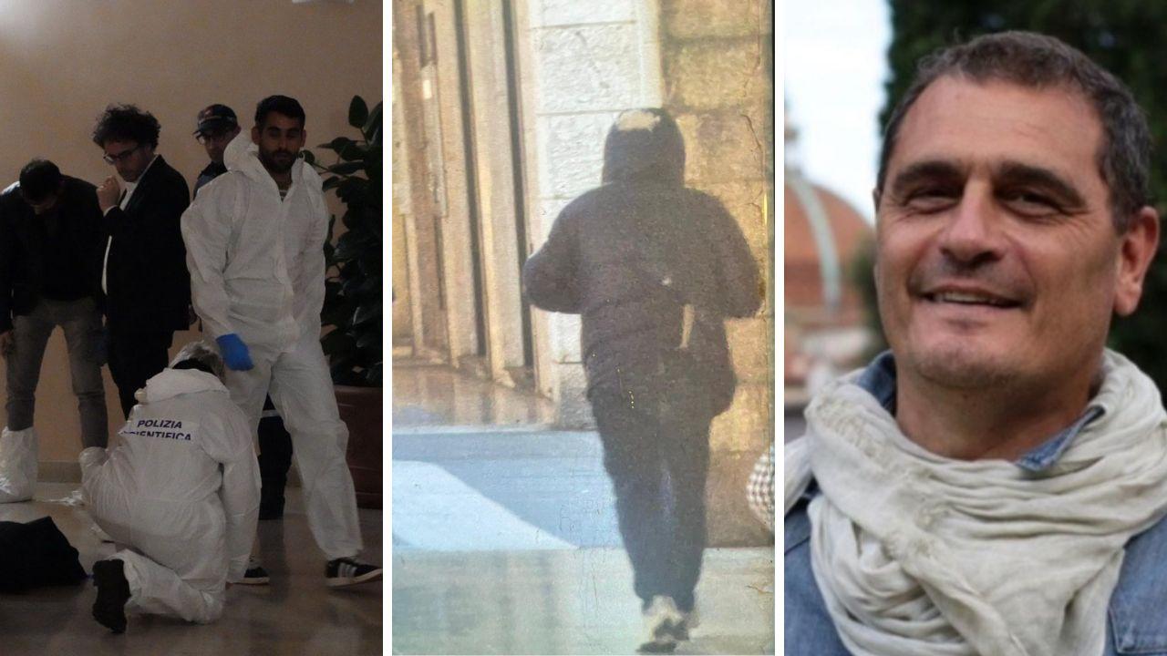 Il palazzo, il killer e la vittima