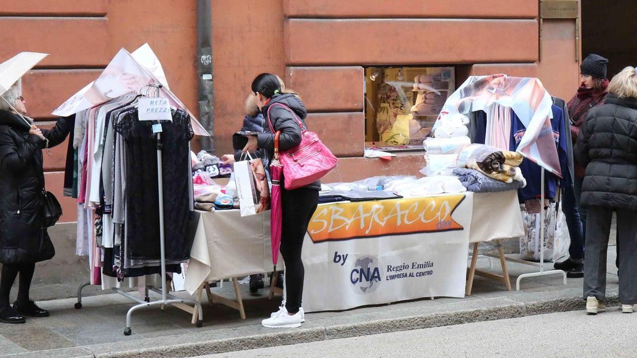 Torna lo Sbaracco Day in centro storico: ecco l’elenco delle vie dei saldi imperdibili