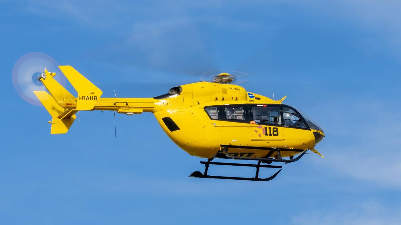 Correggio, scontro tra due auto: 27enne in gravi condizioni