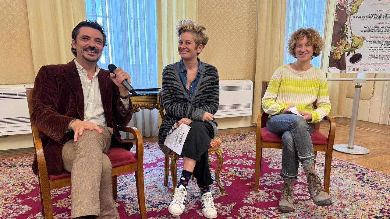 Mostri sacri, Livorno e l’omaggio ai big della musica italiana