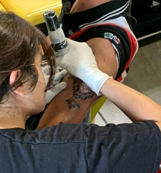 Tatuaggi, inchiostro per la vita: «Vi spiego i segreti del mestiere»