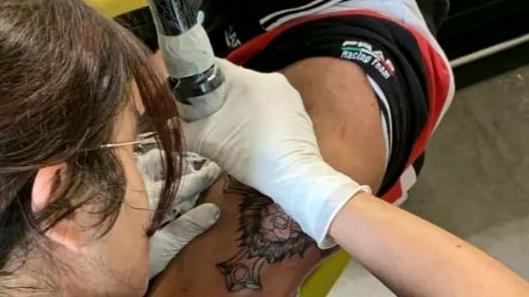 Tatuaggi, inchiostro per la vita: «Vi spiego i segreti del mestiere»