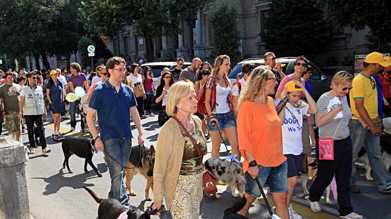 Montecatini, il Dog Pride Day verrà salvato. Interviene l’amministrazione
