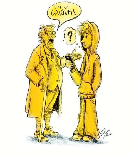 Nonni a confronto sul dialetto: «Non parole, ma memoria viva»